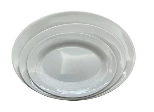 TÁNYÉR PORCELÁN 20X21,5CM