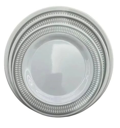 TÁNYÉR PORCELÁN 20CM