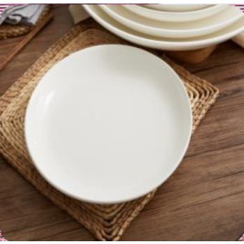 MÉLYTÁNYÉR PORCELÁN 18CM (2CM MÉLY)