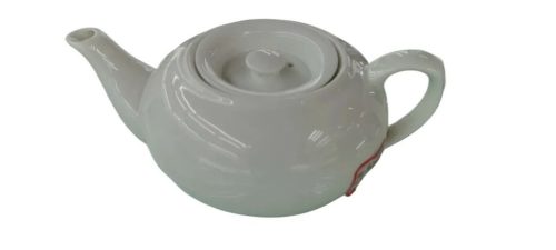 TEÁSKANNA PORCELÁN 600ML