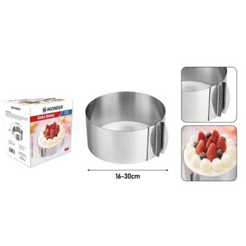 TORTA FORMA 12CM 16-30CM