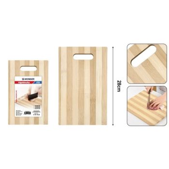 VÁGÓDESZKA 18X28X0,8CM