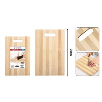 VÁGÓDESZKA 30X20X0,8CM