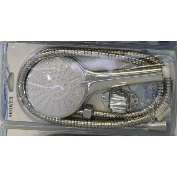 ZUHANYFEJ KÉSZLET 1,5M