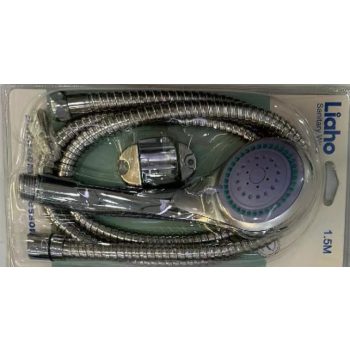 ZUHANYFEJ KÉSZLET 1,5M