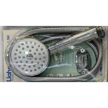 ZUHANYFEJ KÉSZLET 1,5M