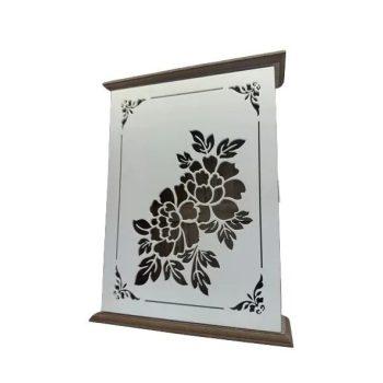 KULCSTARTÓ 19X6,2X25,6CM