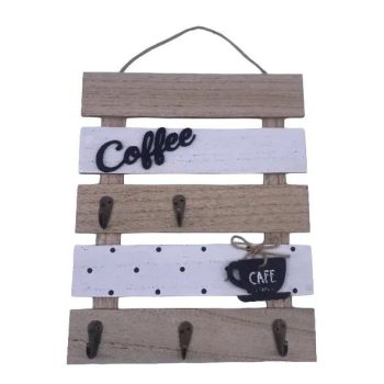 KULCSTARTÓ 24X4X36,4CM