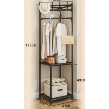 RUHAÁLLVÁNY 175X43X43CM