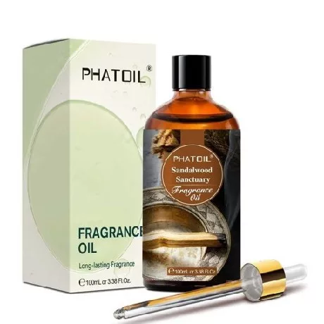ILLÓOLAJ SZANTÁLFA 100ML