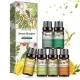 ILLÓOLAJ SZETT 6DB-OS VEGYES 10ML