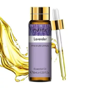 ILLÓOLAJ LEVENDULA 10ML