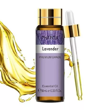 ILLÓOLAJ LEVENDULA 10ML