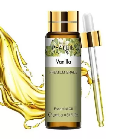 ILLÓOLAJ VANÍLIA 10ML