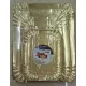 TÁLCA PAPÍR 30*40CM ARANY EZÜST