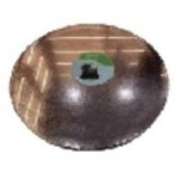 TORTAALÁTÉT 30CM V:12MM KEREK,  ROSEGOLD