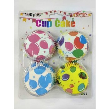 MUFFIN PAPÍR 100DB-OS 6,5CM LUFIS