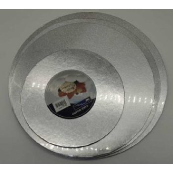 TORTAALÁTÉT 25CM V:3MM KEREK TÖBB FÉLE SZÍN