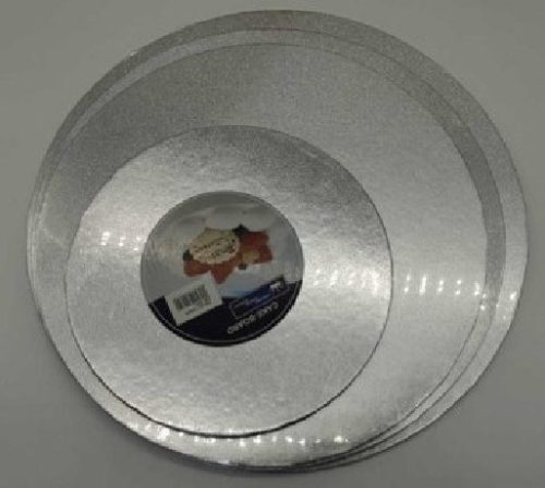 TORTAALÁTÉT 25CM V:3MM KEREK TÖBB FÉLE SZÍN