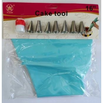 HABZSÁK SZETT 9DB-OS 40CM