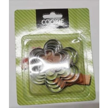 KISZÚRÓ FÉM 5DB-OS VIRÁG FORMA