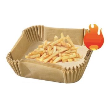 SÜTŐPAPÍR 100DB-OS 16CM AIR FRYER