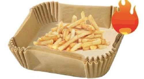 SÜTŐPAPÍR 100DB-OS 16CM AIR FRYER
