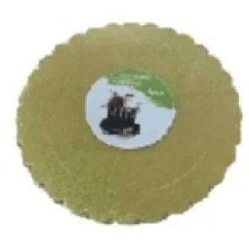 TORTAALÁTÉT 30CM KEREK, ARANY