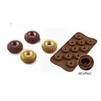 CSOKIFORMA SZILIKON 11X21CM