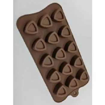 CSOKIFORMA SZILIKON  11X21CM