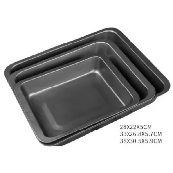 TEPSI FÉM 28X22CM