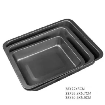 TEPSI FÉM 37,5X30,5X6CM