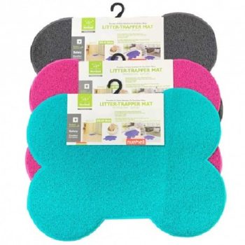   KISÁLLAT SZŐNYEG CSONT ALAKÚ TÖBB FÉLE SZÍNBEN MÉRET: 58*44