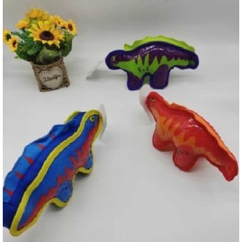 PLÜSS FIGURA DÍNÓ 28X13CM