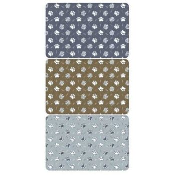 POKRÓC 90X120CM TAPPANCS MINTÁS 3F. SZÍN