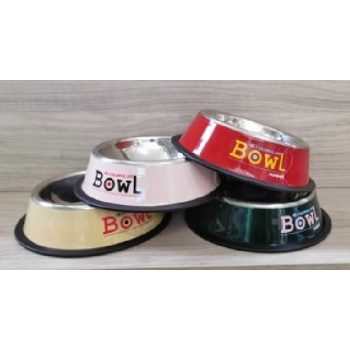 ETETŐ/ITATÓ TÁL FÉM CSÚSZÁSGÁTLÓ 30CM