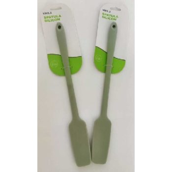 SPATULA SZILIKON 28*3CM