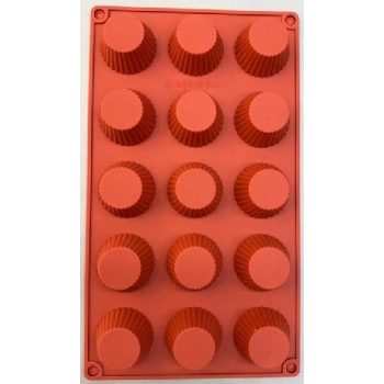 CSOKIÖNTŐ FORMA SZILIKON  - BON-BON