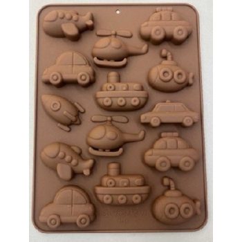 SZILIKON FORMA JÁRMŰVEK