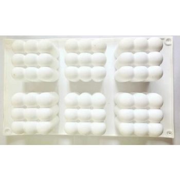 SZILIKON FORMA BUBORÉK