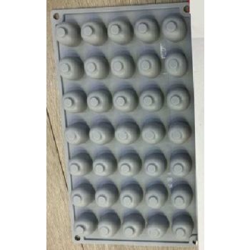 CSOKIÖNTŐ FORMA SZILIKON  - BON-BON