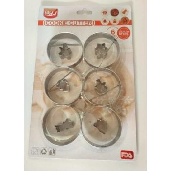 KISZÚRÓ FÉM RM. -KEKSZ- 6R.