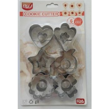 KISZÚRÓ FÉM RM. -KEKSZ- 6R.