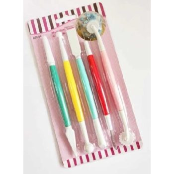 SPATULA SZETT 5R. MŰA.