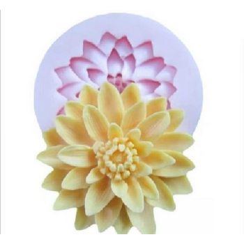 SZILIKON FORMA VIRÁG