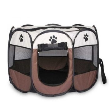 KISÁLLAT KENNEL 91X91X58CM