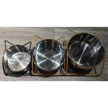 ETETŐ/ITATÓ TÁL 16CM MEREVÍTŐVEL