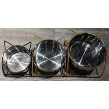 ETETŐ/ITATÓ TÁL 14CM MEREVÍTŐVEL