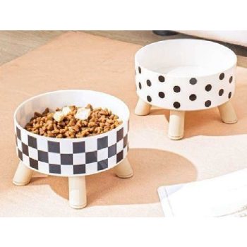 ETETŐ/ITATÓ TÁL 2F. PÖTTYÖS KOCKÁS