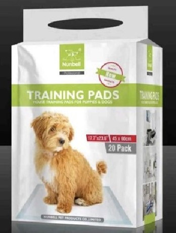 KISÁLLAT PELENKA 20DB-OS 60X45CM